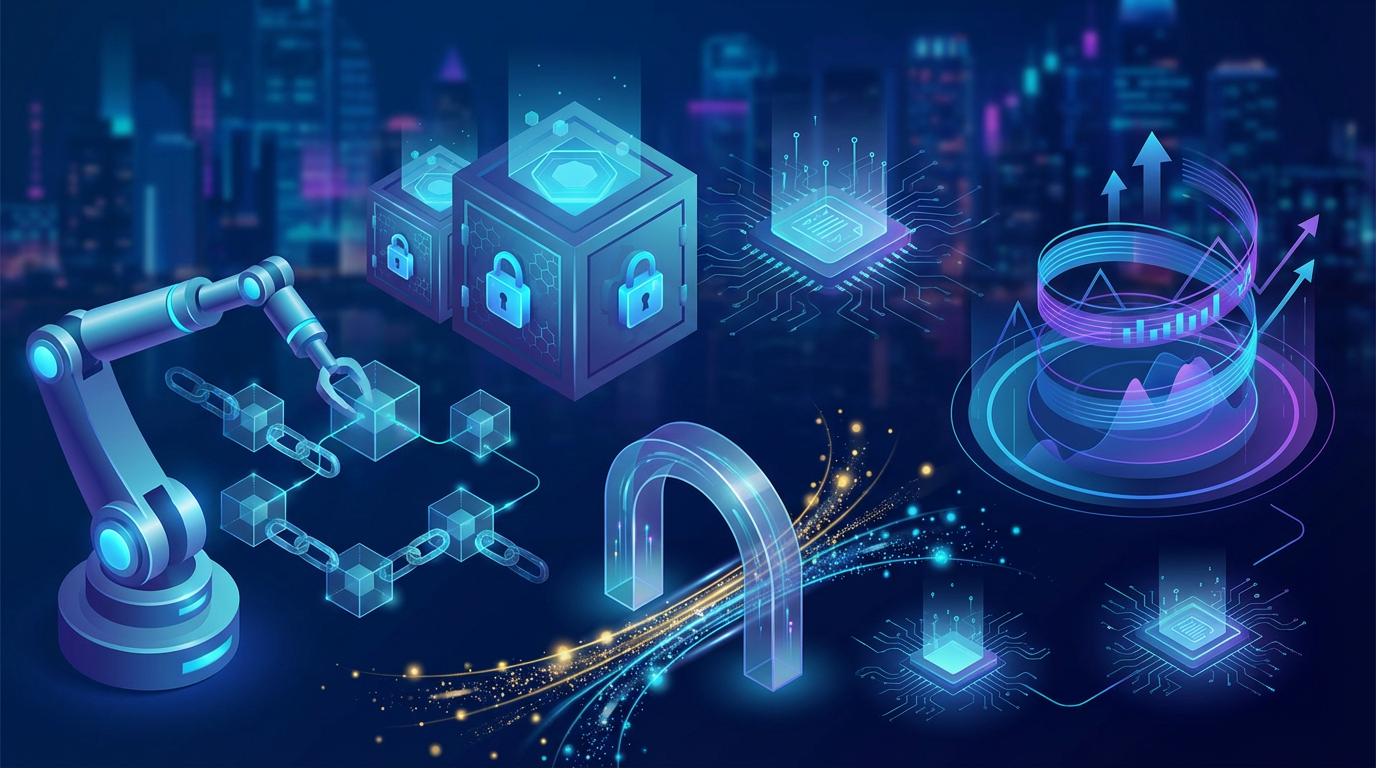 The to Autonomous DeFi Agents