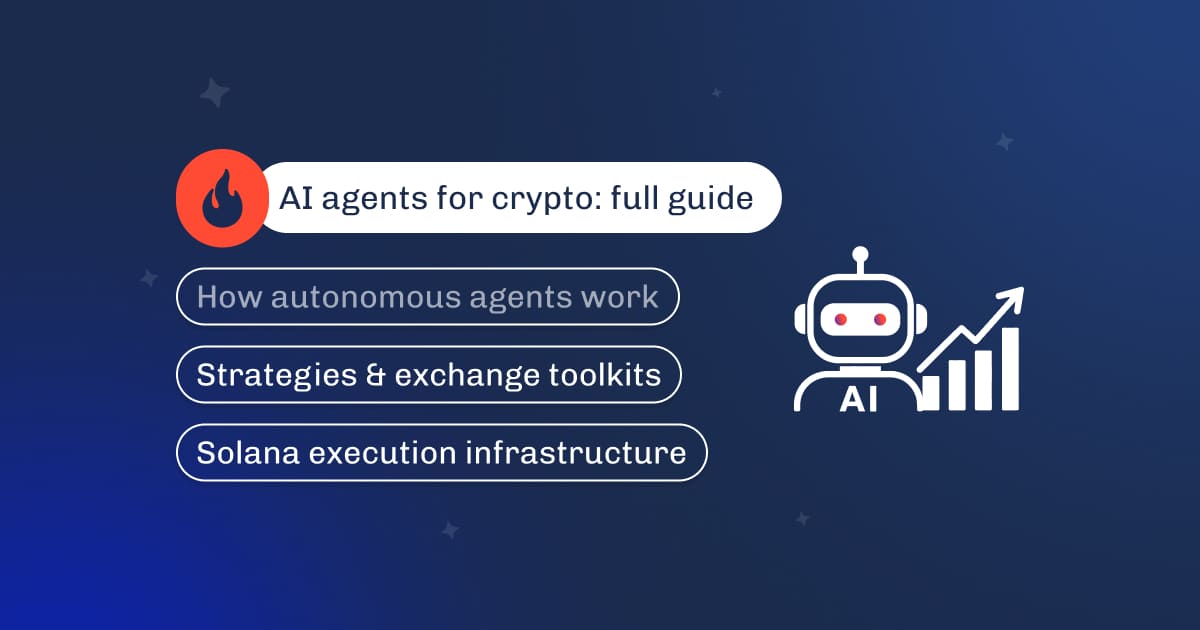 DeFi AI agents