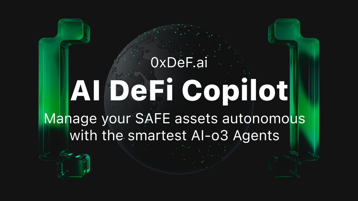 The 2026 DeFi AI Copilot guide: Automating Yield & Risk Management with Autonomous Agents