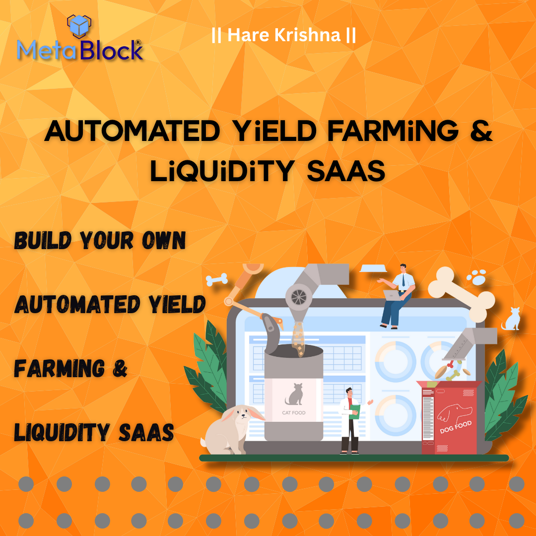 automated yield farming