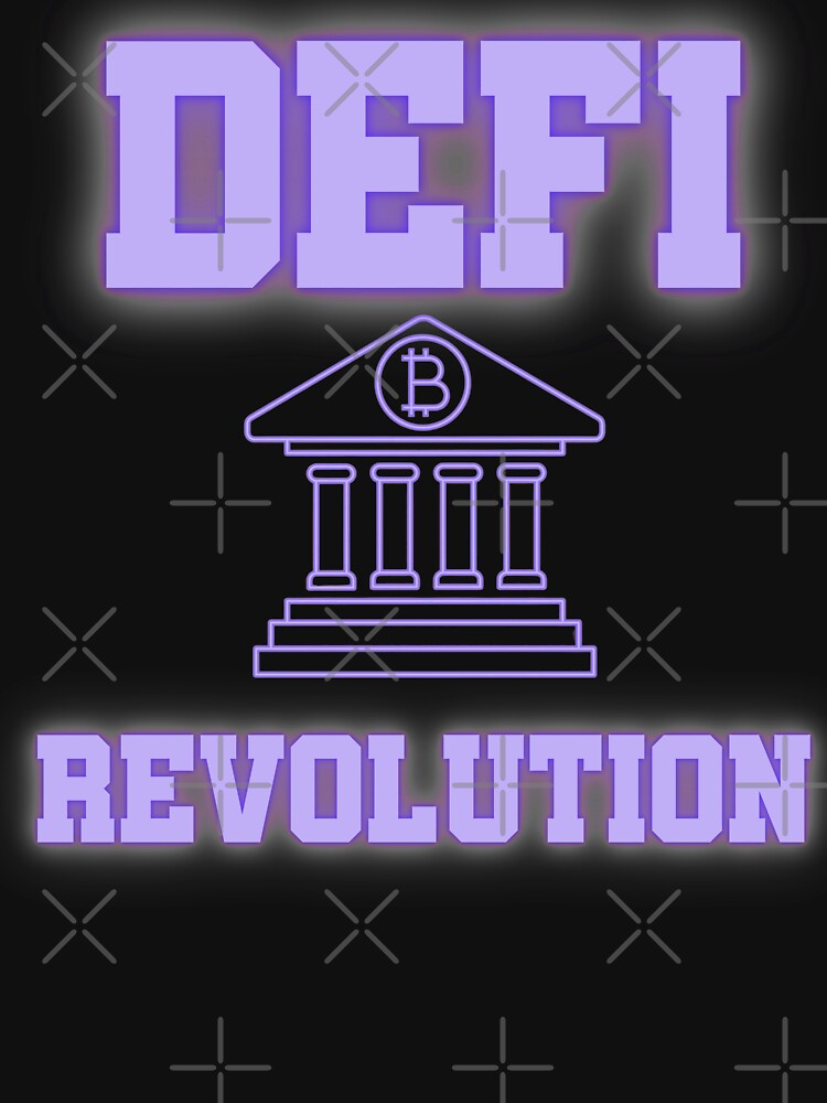 The DeFi Revolution