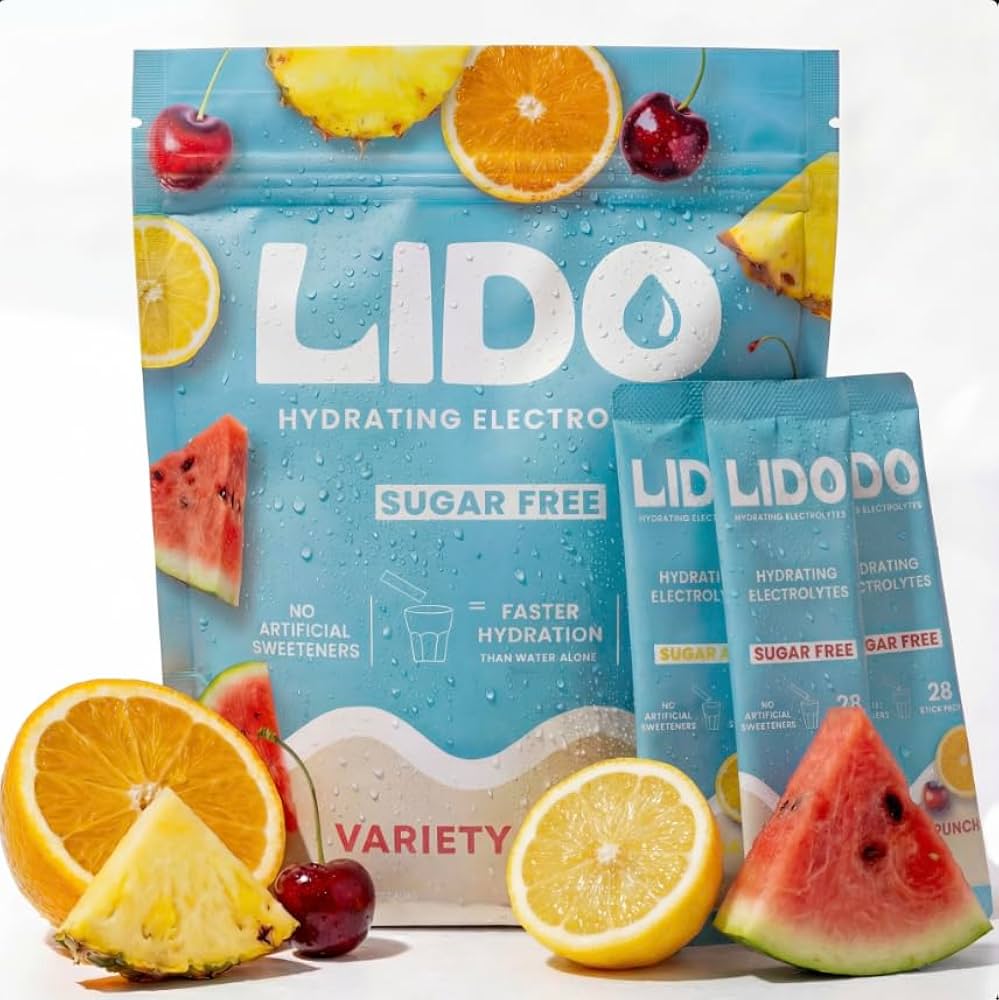 Lido Liquid Staking Derivatives