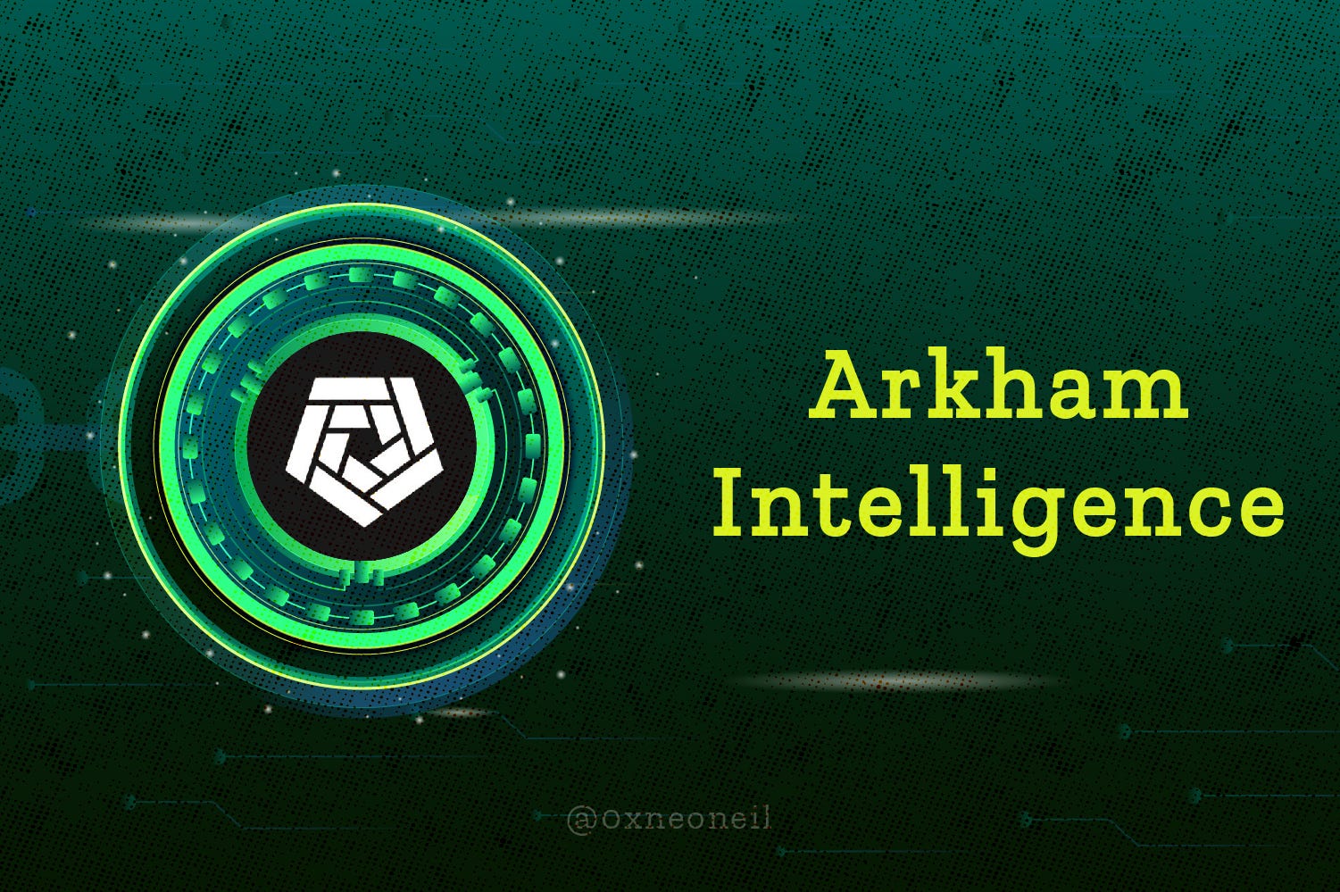 Arkham Intelligence Pro