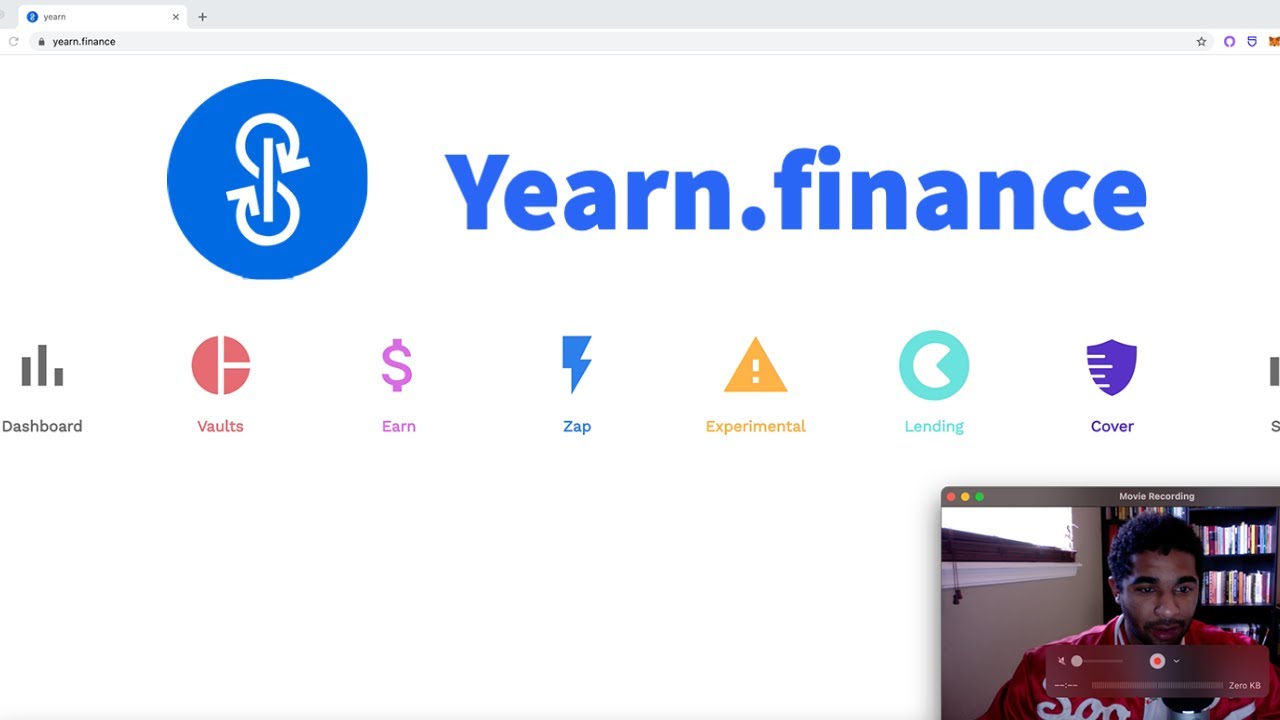 Yearn Finance YFI AI Vault Optimizer