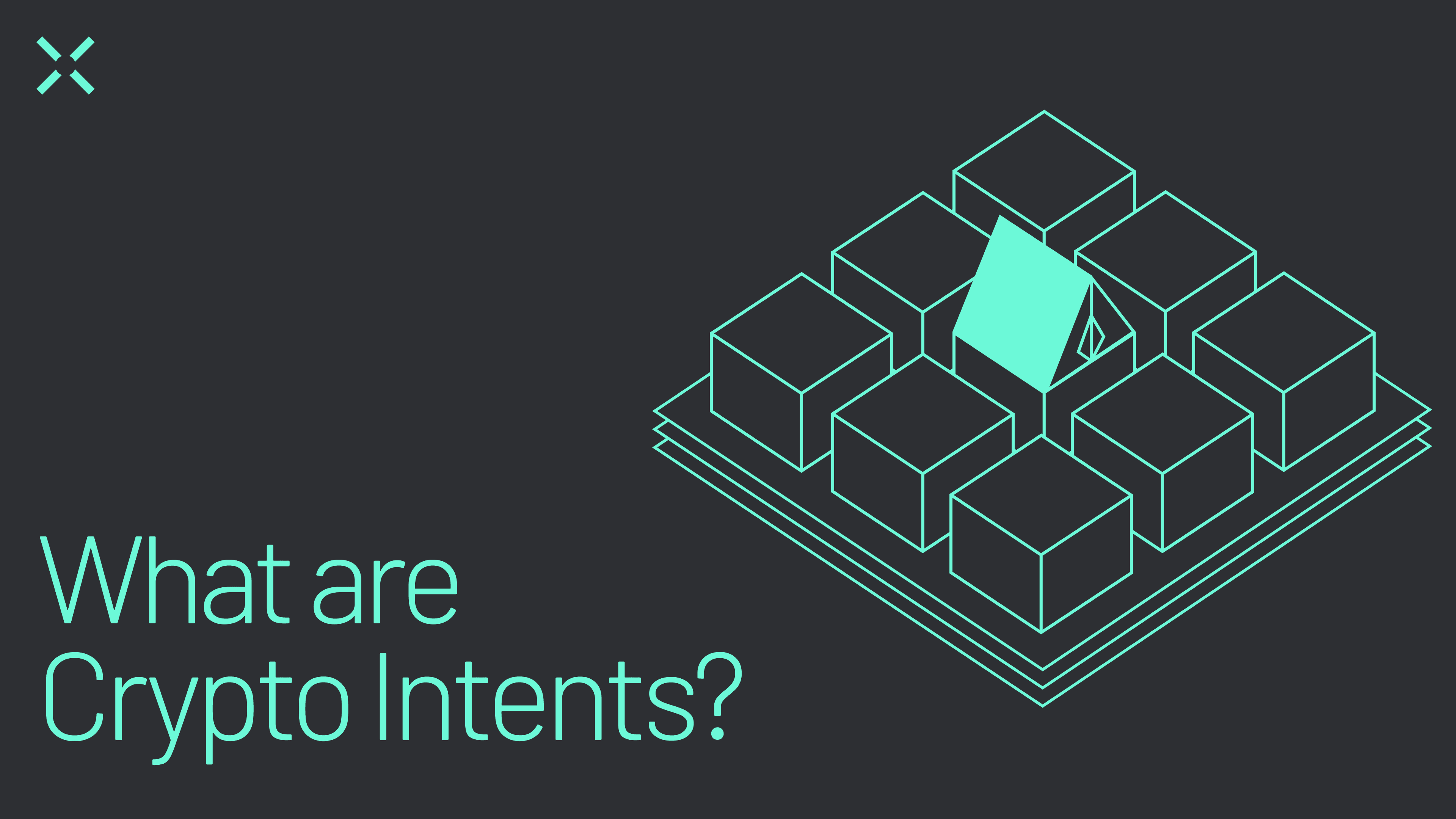 NEAR Intents cross-chain swap diagram