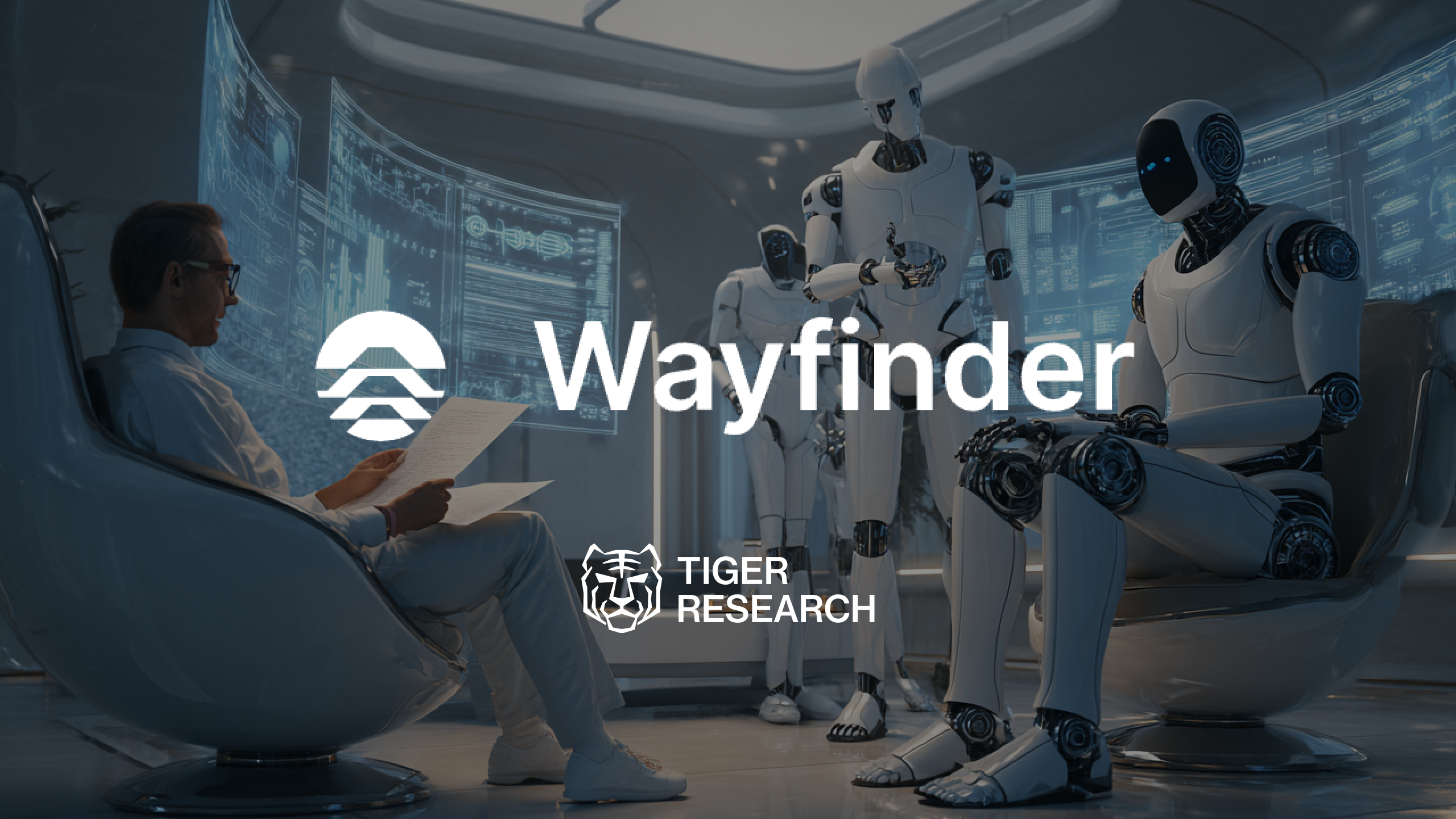 Futuristic AI agent dynamically rebalancing DeFi cryptocurrency portfolio across Aave, Compound, and Uniswap protocols, digital art visualization of automated yield optimization in decentralized finance