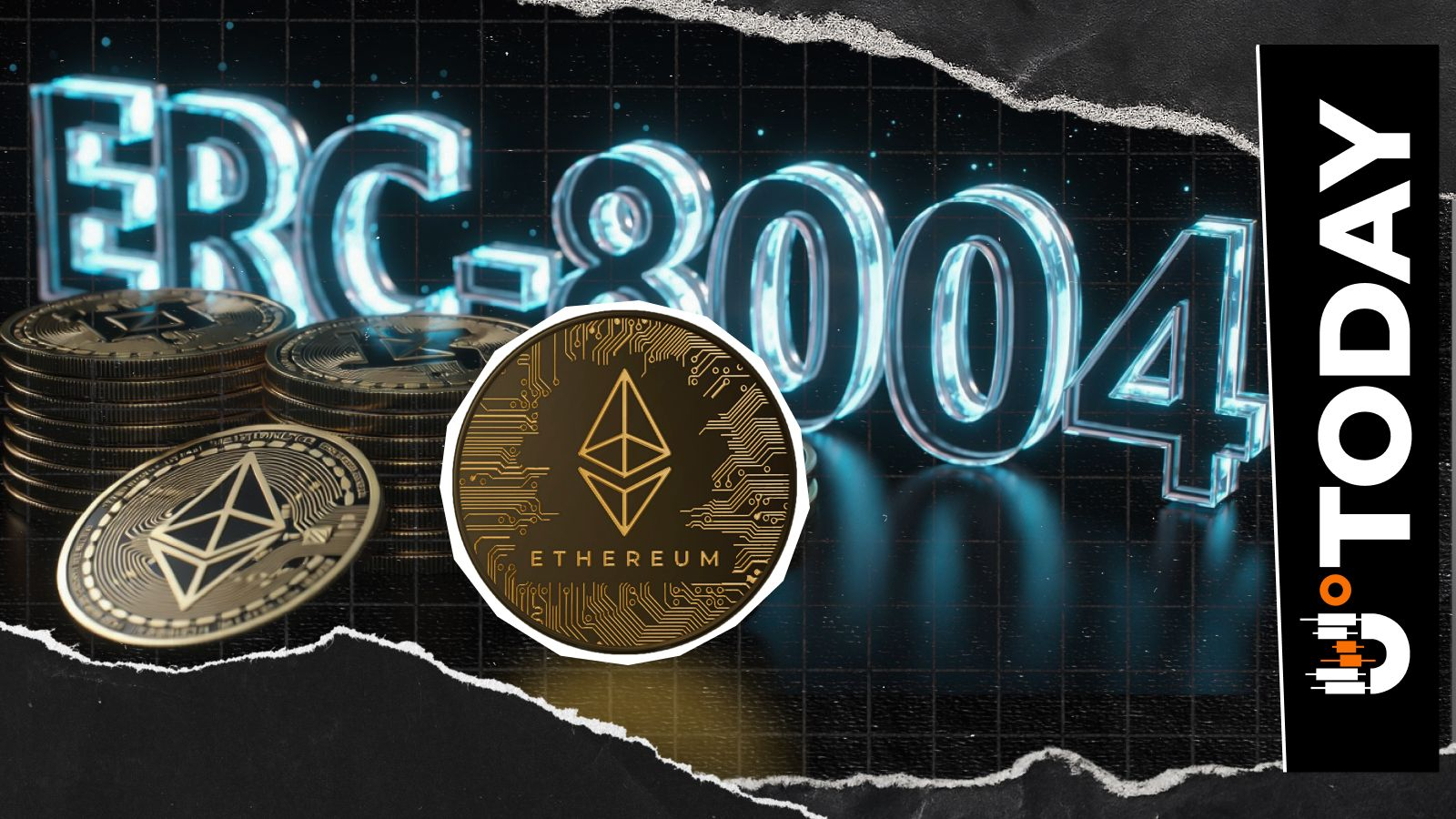 EIP-8004 Ethereum standard icon